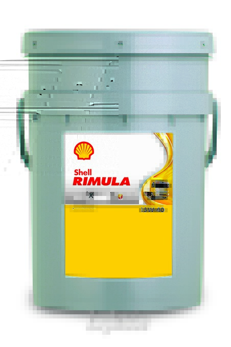 Купить моторное масло Shell Rimula R4 X Минеральное | Артикул 550036840