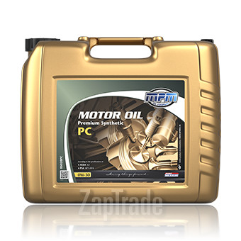 Купить моторное масло Mpm oil Premium Synthetic PC Синтетическое | Артикул 05020PC
