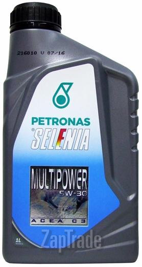 Купить моторное масло Selenia Multipower C3 5W-30 Синтетическое | Артикул 11571619