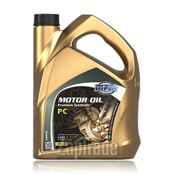 Купить моторное масло Mpm oil Premium Synthetic PC Синтетическое | Артикул 05005PC