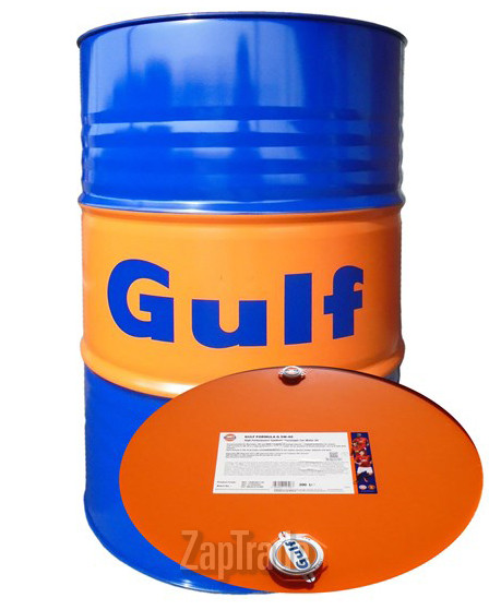 Купить моторное масло Gulf Formula G Синтетическое | Артикул 5056004113067