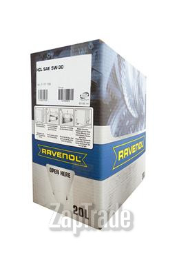 Купить моторное масло Ravenol HCL Синтетическое | Артикул 4014835773226