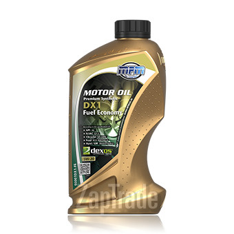 Купить моторное масло Mpm oil Premium Synthetic DX1 Fuel Economy Синтетическое | Артикул 05001DX1-FE