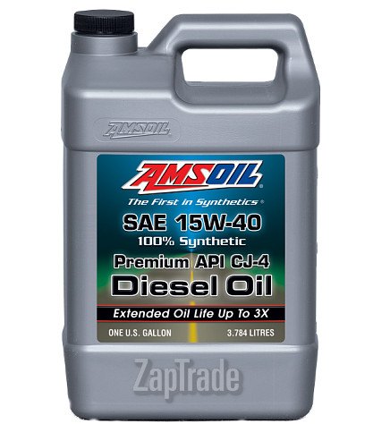   Amsoil SS Max-Duty Synthetic Diesel Oil 