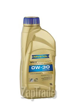 Купить моторное масло Ravenol WIV Синтетическое | Артикул 4014835718418
