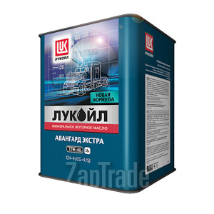 Купить моторное масло Lukoil Авангард Экстра Полусинтетическое | Артикул 187787