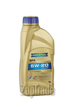 Купить моторное масло Ravenol Super Fuel Economy SFE Синтетическое | Артикул 4014835722514