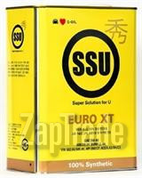 Купить моторное масло S-oil SSU EURO XT Синтетическое | Артикул DSSU5W40EUR_04