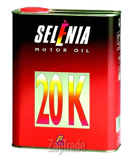 Купить моторное масло Selenia 20 K Полусинтетическое | Артикул 10723708