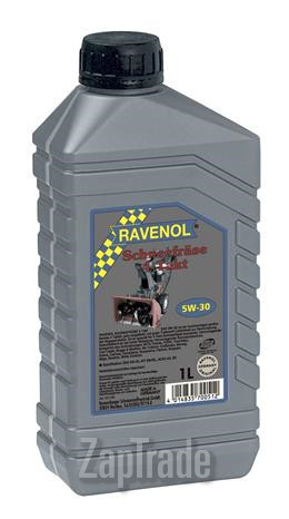 Купить моторное масло Ravenol Schneefrase 4-Takt Синтетическое | Артикул 4014835700512
