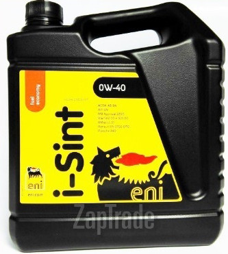 Купить моторное масло Eni I-SINT Синтетическое | Артикул 8003699009592