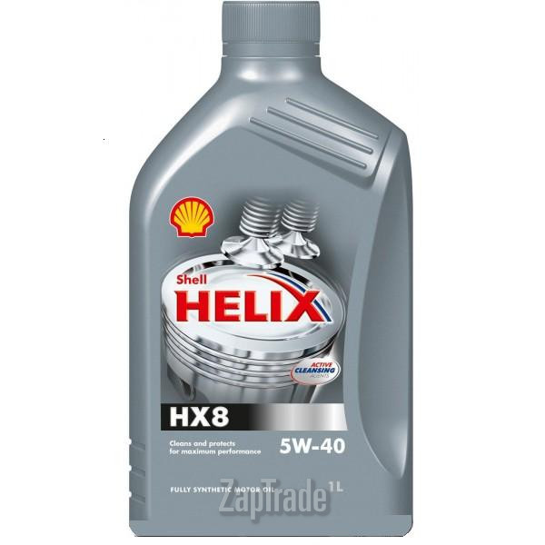 Купить моторное масло Shell Helix HX8 Синтетическое | Артикул 550023626