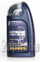 Купить моторное масло Mannol 2-Takt Outboard Premium Синтетическое | Артикул HL10243