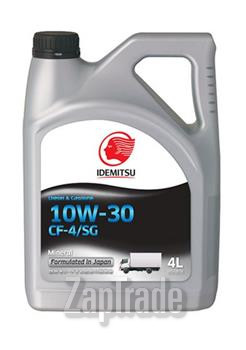 Купить моторное масло Idemitsu RACING DIESEL Минеральное | Артикул 30075017-746