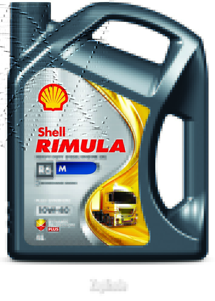 Купить моторное масло Shell Rimula R6 M Синтетическое | Артикул 550046381