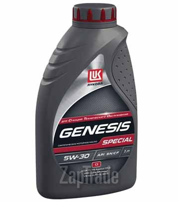 Купить моторное масло Lukoil GENESIS SPECIAL С3 Синтетическое | Артикул 1612618