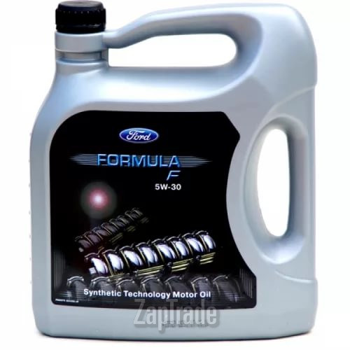 Купить моторное масло Ford Formula F Синтетическое | Артикул 14E9EC