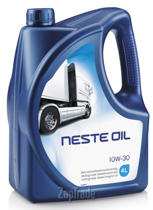 Купить моторное масло Neste DIESEL Минеральное | Артикул 143045
