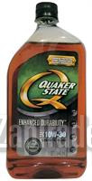 Купить моторное масло Quaker state Enhanced Durability Синтетическое | Артикул 550024131