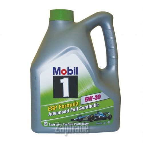 Купить моторное масло Mobil 1 ESP Formula Синтетическое | Артикул 146235