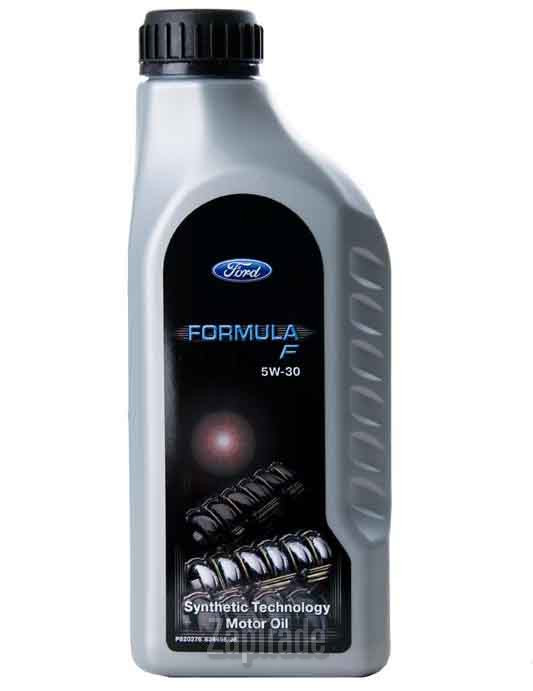 Купить моторное масло Ford Formula F Синтетическое | Артикул 1515DA