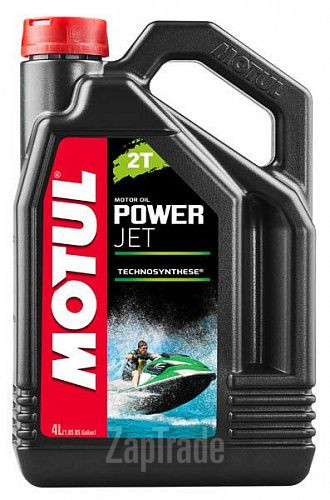 Купить моторное масло Motul Powerjet 2T Полусинтетическое | Артикул 101239