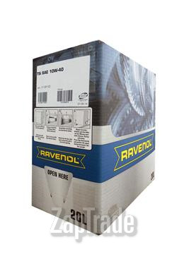 Купить моторное масло Ravenol TSI Полусинтетическое | Артикул 4014835774520