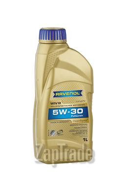 Купить моторное масло Ravenol WIV III Синтетическое | Артикул 4014835723115