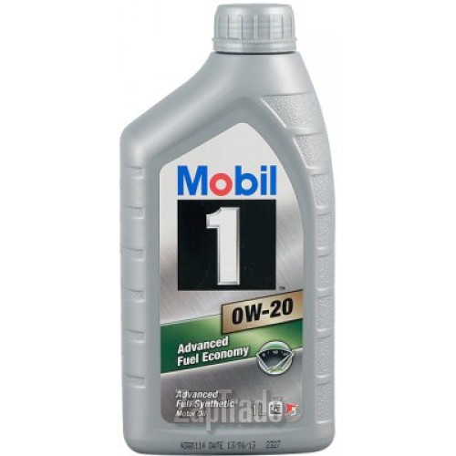 Купить моторное масло Mobil Advanced Fuel Economy Синтетическое | Артикул 152042