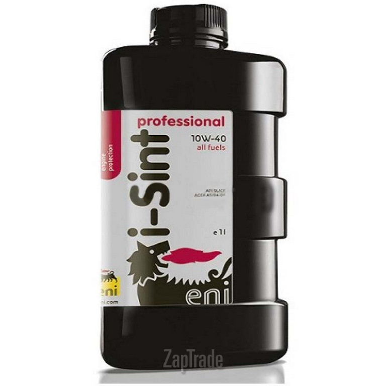 Купить моторное масло Eni I-Sint Professional Полусинтетическое | Артикул 103891