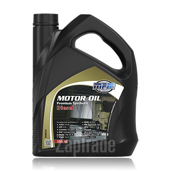 Купить моторное масло Mpm oil Premium Synthetic Diesel Синтетическое | Артикул 05005A