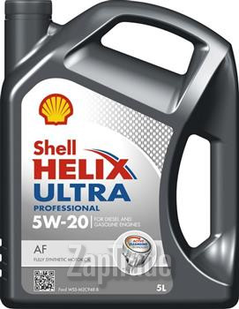 Купить моторное масло Shell Helix Ultra Professional Синтетическое | Артикул 550042279