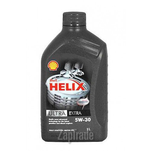 Купить моторное масло Shell Helix Ultra Extra Синтетическое | Артикул 5011987141896