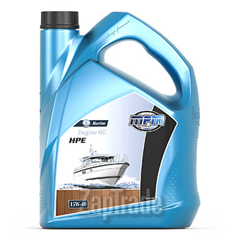 Купить моторное масло Mpm oil Marine Engine Oil HPE | Артикул BL034005