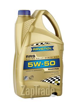 Купить моторное масло Ravenol Racing Rally Synto Полусинтетическое | Артикул 4014835726956