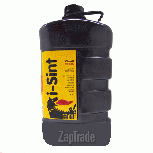 Купить моторное масло Eni I-Sint Синтетическое | Артикул 102392