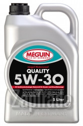 Купить моторное масло Meguin Motorenoel Quality Синтетическое | Артикул 6567