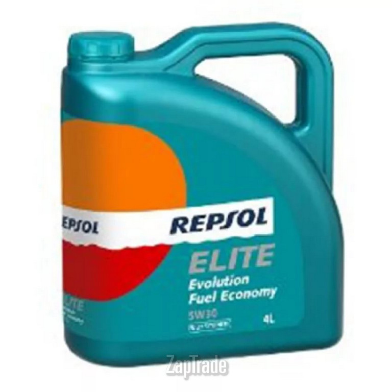 Купить моторное масло Repsol ELITE EVOLUTION FUEL ECONOMY 5W30 Синтетическое | Артикул 6048/R