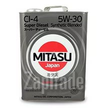 Купить моторное масло Mitasu ULTRA DIESEL 5W-30 Синтетическое | Артикул MJ2206