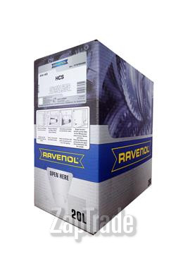 Купить моторное масло Ravenol HCS SAE 5W-40 Синтетическое | Артикул 4014835774322