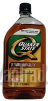 Купить моторное масло Quaker state Ultimate Durability Синтетическое | Артикул 550036718