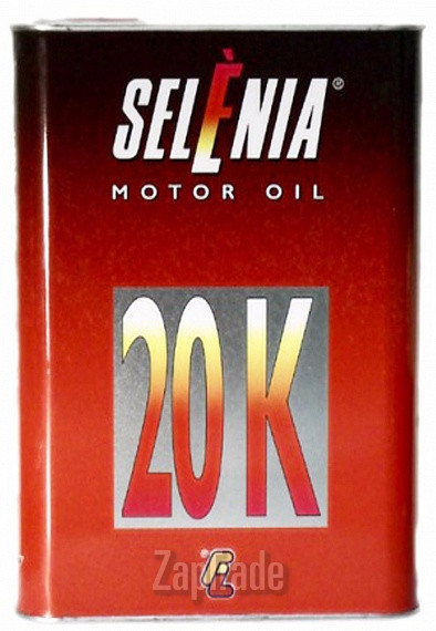 Купить моторное масло Selenia 20K 10W-40 Полусинтетическое | Артикул 10723707