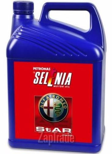 Купить моторное масло Selenia StAR 5W-40 Синтетическое | Артикул 11385019