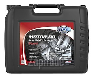Купить моторное масло Mpm oil Super High Performance Diesel Минеральное | Артикул 03020D