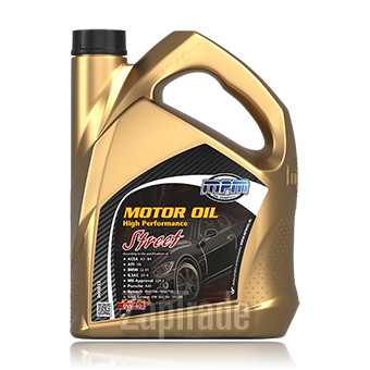 Купить моторное масло Mpm oil High Performance Street Синтетическое | Артикул 06005S