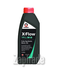 Купить моторное масло Comma X-Flow Type LL Синтетическое | Артикул XFLL1L