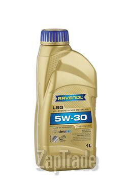 Купить моторное масло Ravenol LSG SAE 5W-30 Синтетическое | Артикул 4014835722712