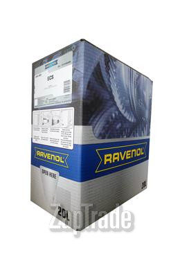Купить моторное масло Ravenol Eco Synth ECS Синтетическое | Артикул 4014835772625