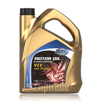 Купить моторное масло Mpm oil Premium Synthetic Low Viscosity Синтетическое | Артикул 05005VLV
