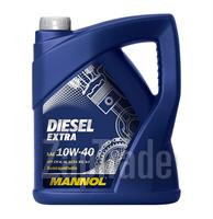 Купить моторное масло Mannol DIESEL EXTRA Полусинтетическое | Артикул DE50515